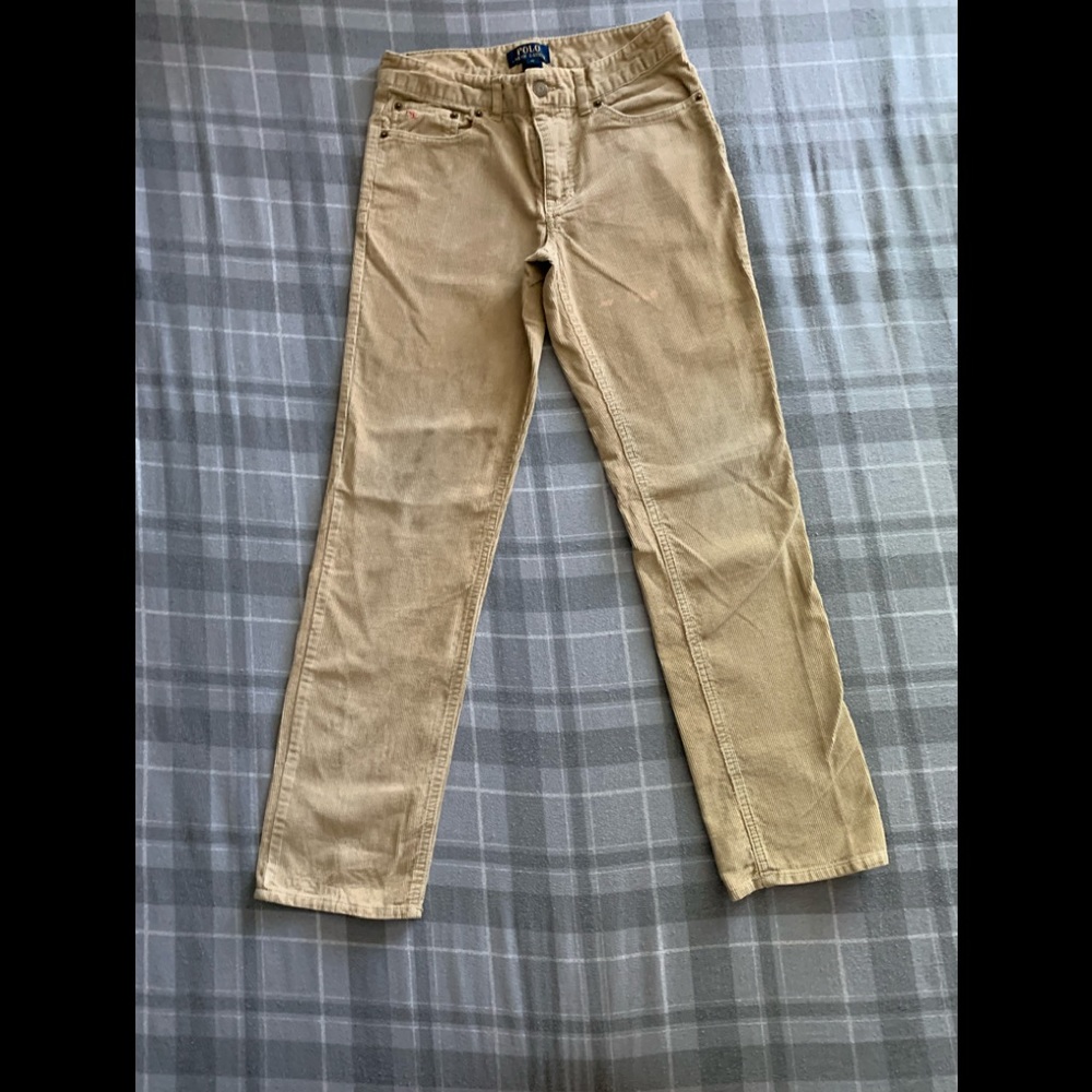 Polo by Ralph Lauren formal pants for boys